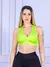 Top de Academia Feminina Nadador - Kicktrex