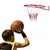 Cesta de Basketball - Kicktrex