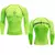 Camisa de compressão biblical - Kicktrex