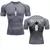 Camisa De Compressão De Anime - Kicktrex