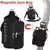 Bolsa Magnética Fitness - loja online