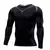 Camisa de compressão manga longa - Kicktrex