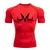 camiseta de compressão