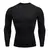Camisa de compressão manga longa - Kicktrex
