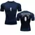 Camisa De Compressão De Anime - Kicktrex