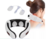 Massageador Elétrico Pescoço Fisioterapia Pulso Elétricos Alivia Dores - comprar online