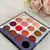 Imagem do Paleta de Sombras Fashion 16 Cores - Miss Rôse