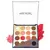 Paleta de Sombras Fashion 16 Cores - Miss Rôse - loja online