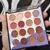 Paleta de Sombras Fashion 16 Cores - Miss Rôse - Lume