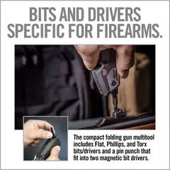 Multi Herramienta Universal 30-En-1 Real Avid® Gun Tool Pro en internet