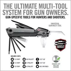 Imagen de Multi Herramienta Universal 30-En-1 Real Avid® Gun Tool Pro