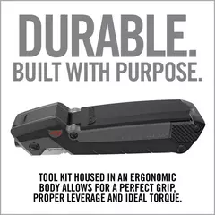 Multi Herramienta Universal 30-En-1 Real Avid® Gun Tool Pro