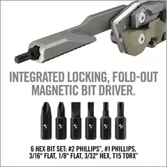 Imagen de Multi Herramienta Para Pistolas Real Avid® The Pistol Tool
