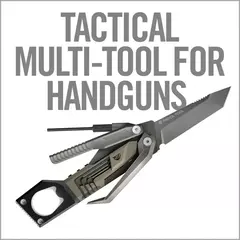 Multi Herramienta Para Pistolas Real Avid® The Pistol Tool - comprar online