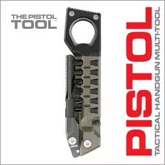 Multi Herramienta Para Pistolas Real Avid® The Pistol Tool - Soldado De Fortuna - Army, Navy & Police Store.