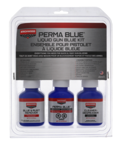 Kit De Pavonado Birchwood Casey® Perma Blue en internet