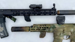 Grip Angular DieFreeCo® Tiger Claw M-LOK en internet