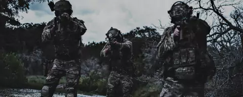 Carrusel Soldado De Fortuna - Army, Navy & Police Store.