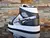Nike Air Jordan 1 Mid en Holograma en Panda - CHOVA tenis CENTRO