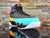 Nike Air Jordan 9 en Dream It, do it en internet