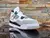 Nike Air Jordan 4 en Military Black en internet