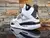 Nike Air Jordan 4 en Military Black - CHOVA tenis CENTRO