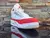 Nike Air Jordan 3 en Air Max 1 University Red en internet