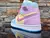 Nike Air Jordan 1 Mid SE en Heat Reactive - CHOVA tenis CENTRO