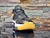 Nike Flight Stay Loyal Mid en Negro con Amarillo Ocre en internet
