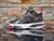Nike Flight Stay Loyal Mid en Negro con Rojo - comprar en línea