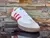 Adidas Samba OG en Blanco con Rojo en internet