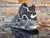 Nike Air More Uptempo en Negro con Blanco - CHOVA tenis CENTRO
