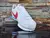 Nike Cortez Basic en Blanco con Rojo y Azul en internet