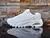 Nike Nocta Hot Step en Total White - comprar en línea