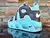 Nike Air More Uptempo en Ligth Aqua - CHOVA tenis CENTRO