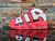 Nike Air More Uptempo en University Red - comprar en línea