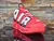 Nike Air More Uptempo en University Red en internet