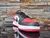 Nike Air Jordan 1 Low en Chicago Home en internet