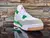 Nike Air Jordan 4 en Pine Green en internet