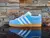 Adidas Gazelle Low en SAN JUAN en SKY Blue - comprar en línea