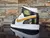Nike Air Jordan 1 Mid Patent en Negro, Blanco y Dorado - CHOVA tenis CENTRO