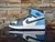 Nike Air Jordan 1 Mid en Obsidian - comprar en línea