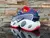 Nike Nocta Hot Glide en Azul con Blanco y Rojo - CHOVA tenis CENTRO