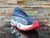Nike Nocta Hot Glide en Azul con Blanco y Rojo en internet