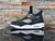 Nike Flight 45 High en Negro con Gris y Blanco - comprar en línea