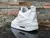 Nike Air Jordan 4 en Tech White - CHOVA tenis CENTRO