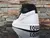 Nike Air Jordan 1 Mid Equality en Blanco con Negro - CHOVA tenis CENTRO