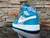 Nike Air Jordan 1 Mid en Washed Denim - CHOVA tenis CENTRO