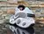 Nike Nocta Glide en Blanco con Negro en Lineas - CHOVA tenis CENTRO