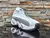 Nike Nocta Glide en Blanco con Negro en Lineas en internet